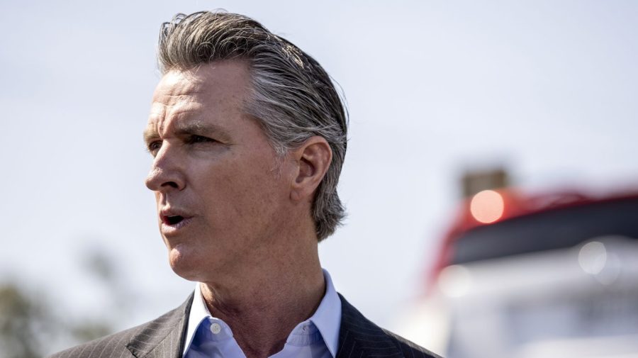 Newsom signs deepfake, other AI bills into law in California post thumbnail image