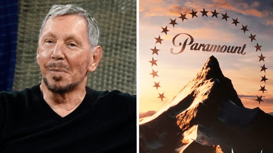 Larry Ellison will control majority of Paramount as result of Skydance deal post thumbnail image