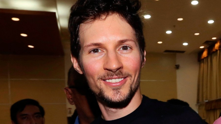 Telegram CEO defends himself in first public comments since being charged post thumbnail image